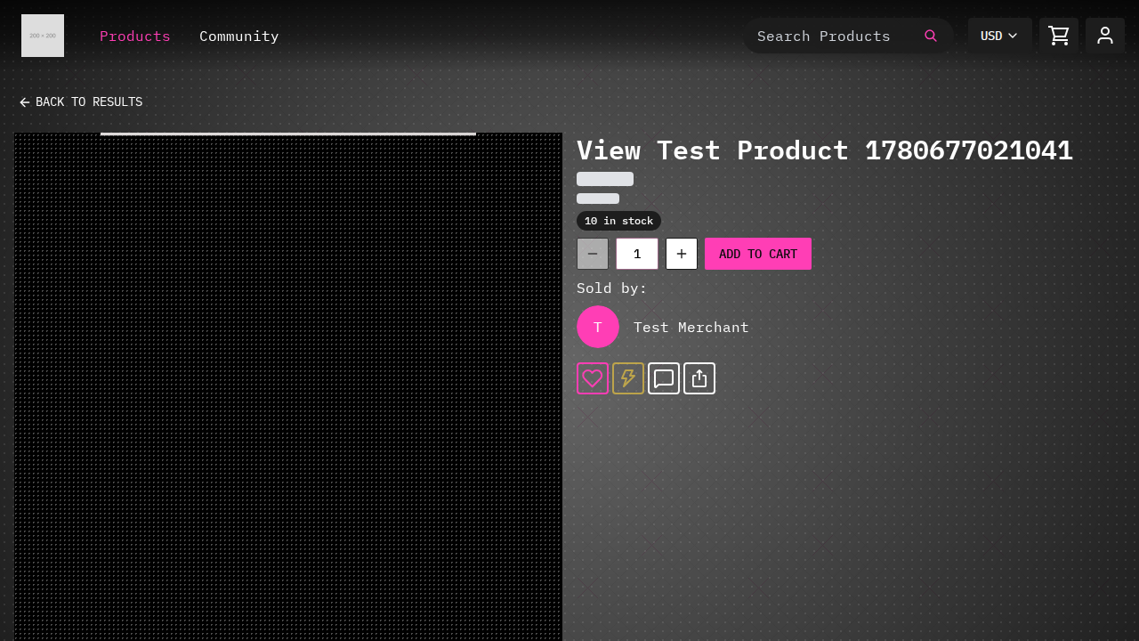 should display SocialInteractions component at product level